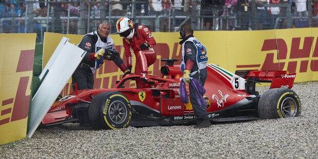 Wie wäre die Formel-1-WM 2018 ohne die Fehler von Sebastian Vettel und Ferrari gelaufen? Wir haben Rennen für Rennen nachgerechnet. Und sind zu einem erstaunlichen Ergebnis gekommen ...