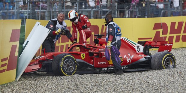 Sebastian Vettel: Diese Fehler haben ihm 2018 den WM-Titel gekostet