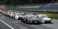 Die Zahlen der DTM-Saison 2018
