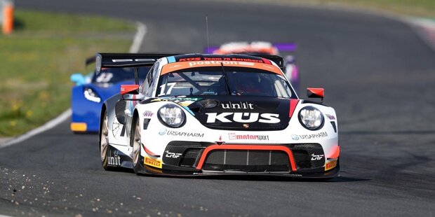 GT-Masters 2019: Alle Teams und Fahrer