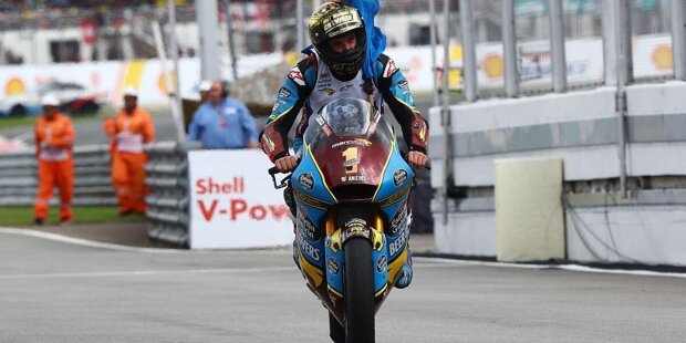 Die Karriere-Highlights von Alex Marquez