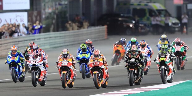 Die Lesertipps von Motorsport-Total.com: Wer wird MotoGP-Weltmeister 2019?