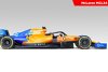 Fotostrecke: Präsentation McLaren MCL34: Die besten Fotos