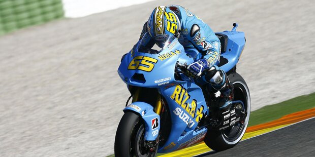 Von GSV-R bis GSX-RR: Alle MotoGP-Bikes von Suzuki seit 2002