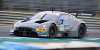 Erste Fotos des neuen Aston Martin Vantage DTM