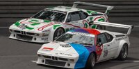 Vom M121 bis zum P48: Überblick über die BMW Turbo-Motoren im Rennsport