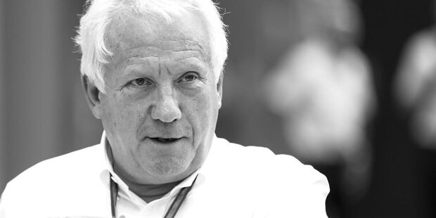 Charlie Whiting (1952-2019)