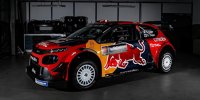 Citroen-Design für die WRC 2019