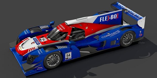 Retro-Designs bei den 24 Stunden von Daytona 2019