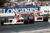 Fotostrecke: Formel-1-Teams mit mindestens vier Doppelsiegen in Serie