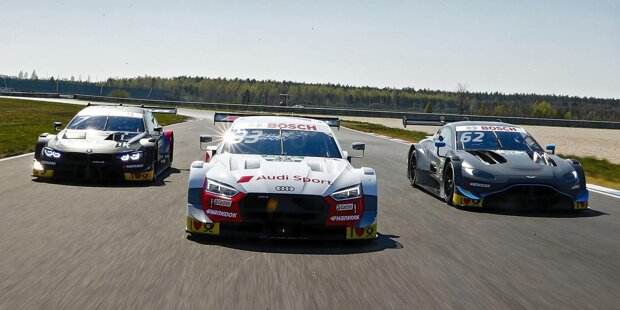 DTM 2019: Alle Lackierungen