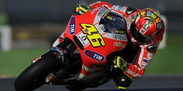 Traum in Rot: Alle MotoGP-Bikes von Ducati seit 2003