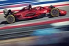 Bild zum Inhalt: Das neue Formel-1-Auto 2022