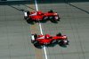 Die längsten Siegesserien von Formel-1-Teams