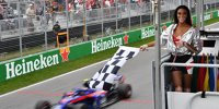 Bild zum Inhalt: Fotostrecke: 10 Regeländerungen der Formel 1 2019, die du nicht mitbekommen hast