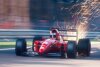 Fotostrecke: Alle Formel-1-Autos von Ferrari seit 1950