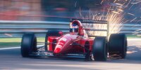 Bild zum Inhalt: Alle Formel-1-Autos von Ferrari seit 1950