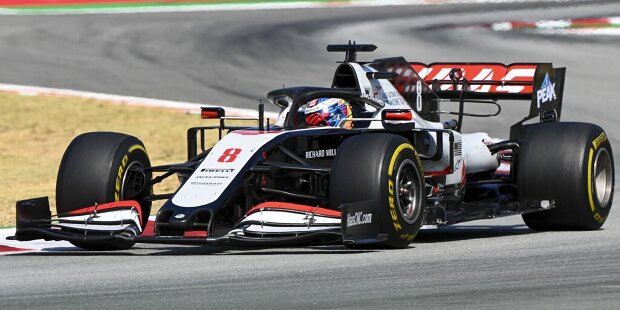 Alle Formel-1-Autos von Haas seit 2016