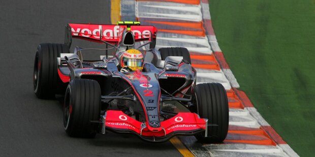 Alle Formel-1-Autos von Lewis Hamilton