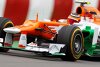 Alle Formel-1-Autos von Nico Hülkenberg
