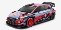 Hyundai-Design für die WRC 2019