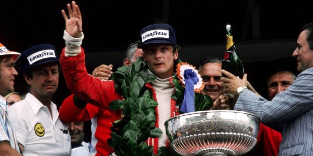 Die 25 Grand-Prix-Siege von Niki Lauda