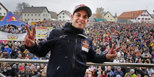 Alle Moto3-Weltmeister seit 2012