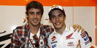 MotoGP-Piloten als Formel-1-Fahrer? Das wären ihre Wunsch-Teamkollegen