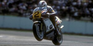 Fotostrecke: Hall of Fame: Alle MotoGP-Legenden