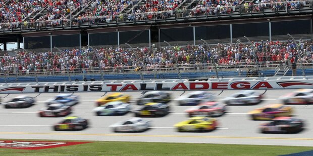 Top 10: Die schnellsten Strecken im NASCAR-Kalender