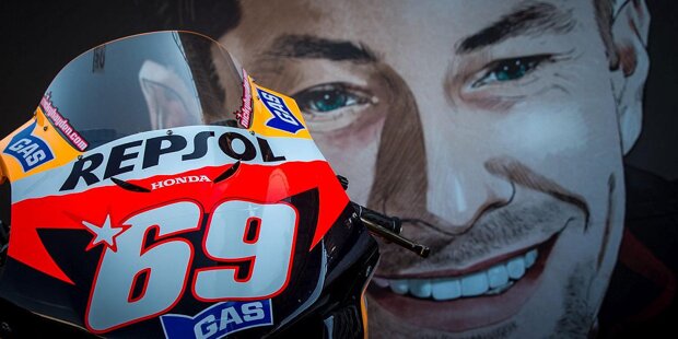 MotoGP-Piloten erinnern sich an Nicky Hayden