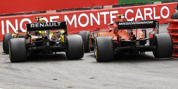 Monaco: Fahrernoten der Redaktion