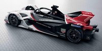 Formel E 2019/20: Präsentation des Porsche 99X Electric