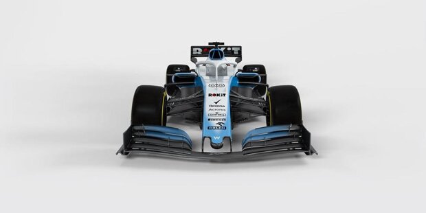 Präsentation Williams FW42: Die besten Fotos