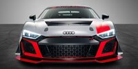 Präsentation des Audi R8 LMS GT4 2020