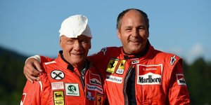 Fotostrecke: Reaktionen zum Tod von Niki Lauda