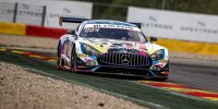 Startaufstellung 24h Spa 2019