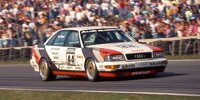 Audi in der DTM: Triumphe und Skandale