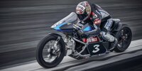 Max Biaggi mit Elektrobike auf Jagd nach Geschwindigkeitsrekorden