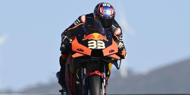 Die Karriere-Highlights von Brad Binder