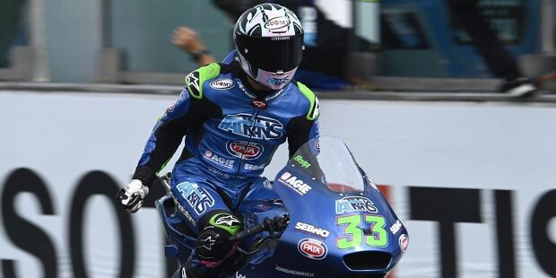 Die Karriere-Highlights von Enea Bastianini