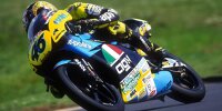 Debüt von Valentino Rossi: Acht MotoGP-Fahrer waren noch nicht geboren