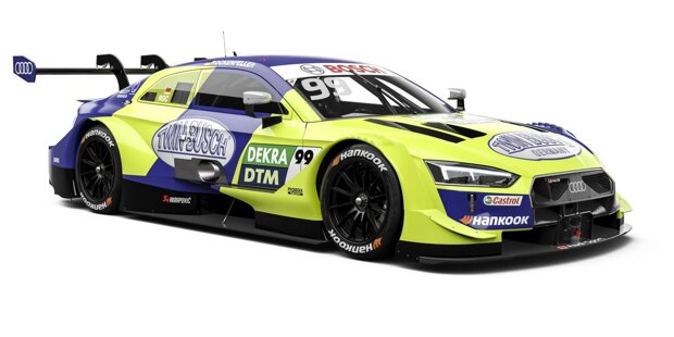 DTM 2020: Alle Auto-Designs