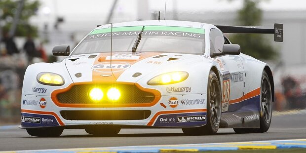 Aston Martin in der WEC