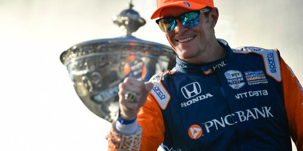 In eigenen Worten: Scott Dixon und sein Weg zum IndyCar-Titel 2020