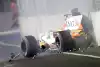 Bild zum Inhalt: Die größten Formel-1-Fails aller Zeiten