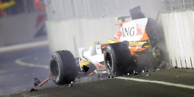 Die größten Formel-1-Fails aller Zeiten