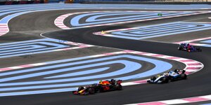 Die 10 schrecklichsten Kurven des Formel-1-Kalenders