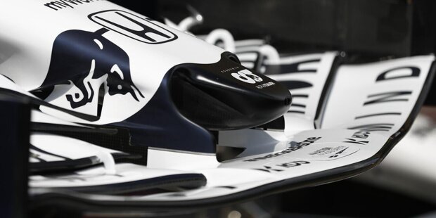 Formel-1-Technik: Detailfotos beim GP Österreich 2020 in Spielberg