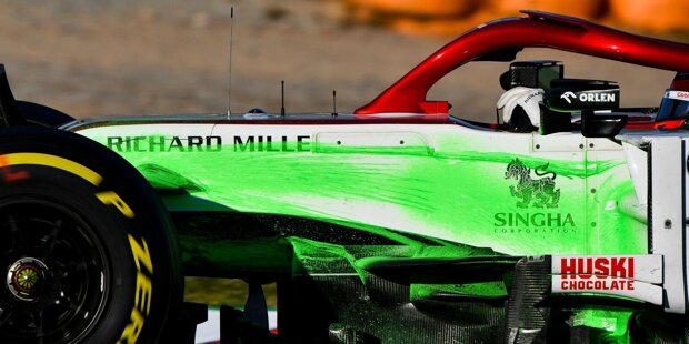 Formel-1-Technik 2020: Die Updates beim Test in Barcelona